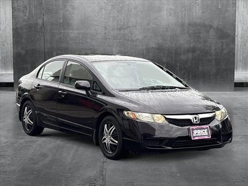 2009 Honda Civic LX