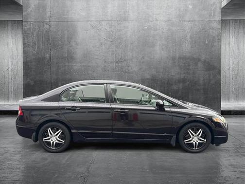 2009 Honda Civic LX