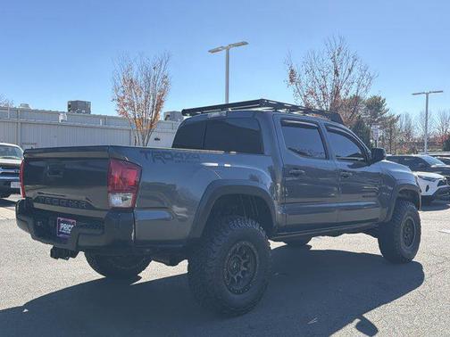 2017 Toyota Tacoma TRD Off Road
