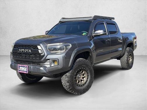 2017 Toyota Tacoma TRD Off Road