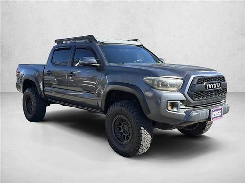 2017 Toyota Tacoma TRD Off Road