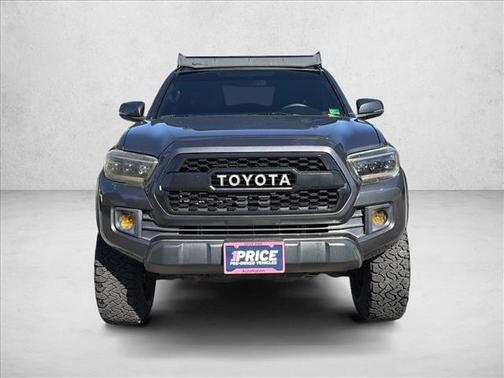 2017 Toyota Tacoma TRD Off Road