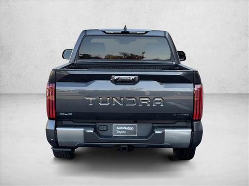 2026 Toyota Tundra Hybrid Capstone