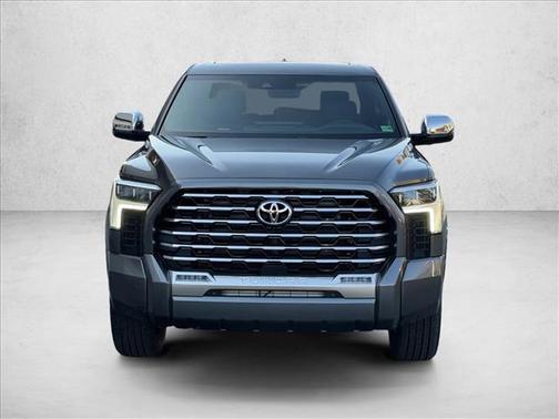 2026 Toyota Tundra Hybrid Capstone