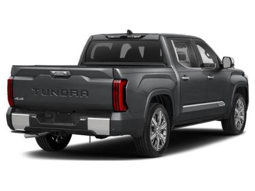 2026 Toyota Tundra Hybrid Capstone