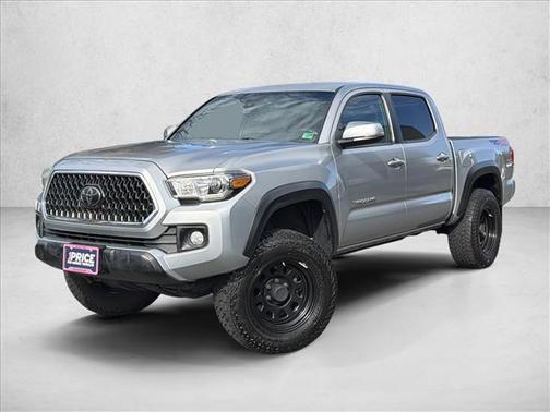2018 Toyota Tacoma SR