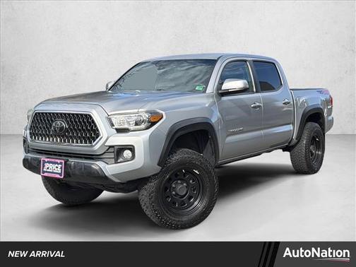 2018 Toyota Tacoma SR