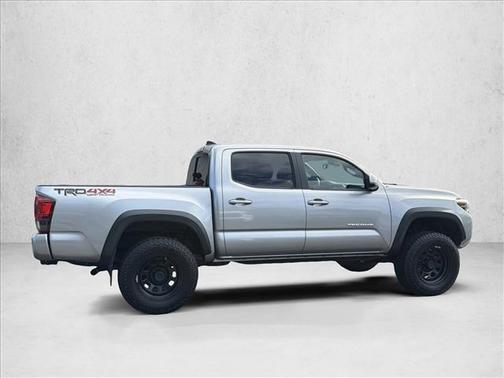 2018 Toyota Tacoma SR