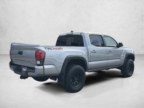 2018 Toyota Tacoma SR