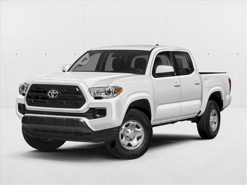 2018 Toyota Tacoma SR