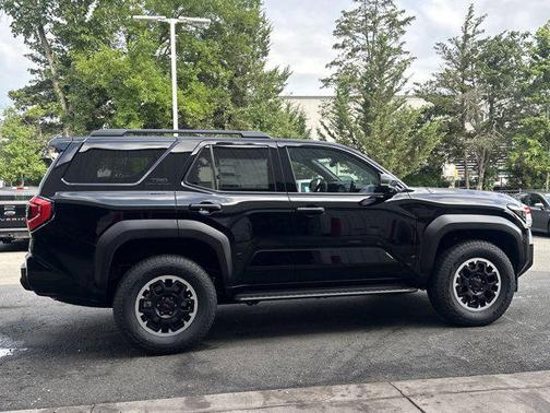 2025 Toyota 4Runner TRD Off Road Premium