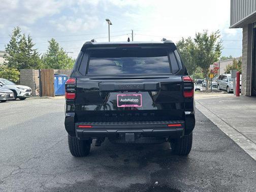 2025 Toyota 4Runner TRD Off Road Premium