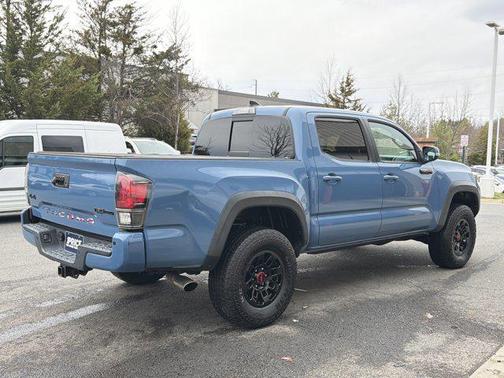 2018 Toyota Tacoma TRD Pro