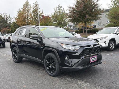 2019 Toyota RAV4 XLE Premium