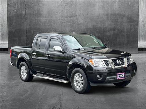 2016 Nissan Frontier SV