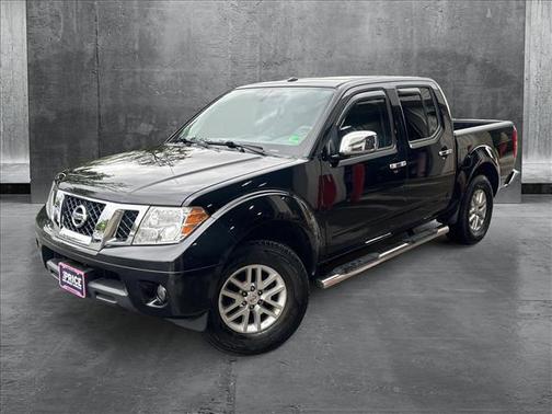 2016 Nissan Frontier SV