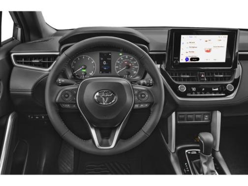 2025 Toyota Corolla Hybrid SE