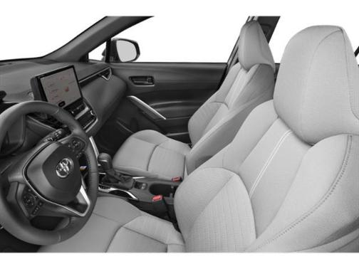2025 Toyota Corolla Hybrid SE