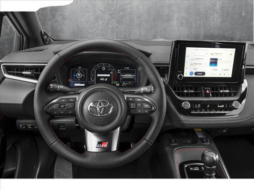 2025 Toyota GR Corolla Core