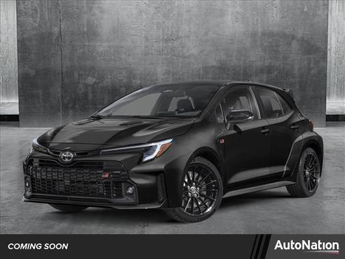 2025 Toyota GR Corolla Core