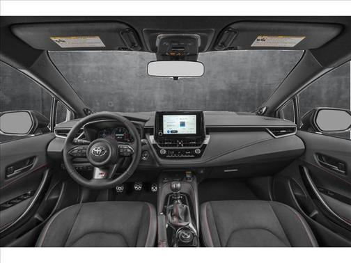 2025 Toyota GR Corolla Core