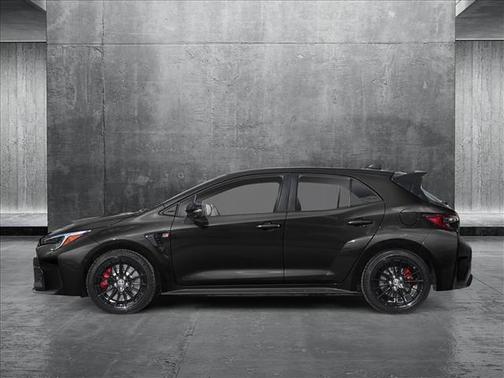 2025 Toyota GR Corolla Core