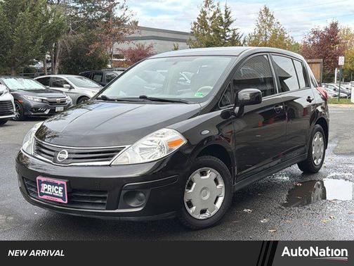 2012 Nissan Versa 1.8 S