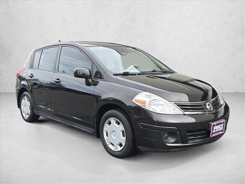 2012 Nissan Versa 1.8 S