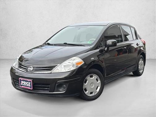 2012 Nissan Versa 1.8 S