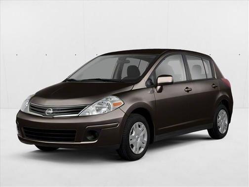 2012 Nissan Versa 1.8 S