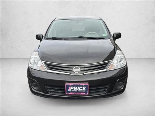 2012 Nissan Versa 1.8 S
