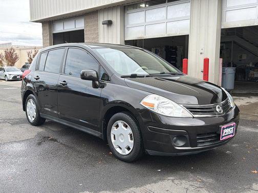 2012 Nissan Versa 1.8 S