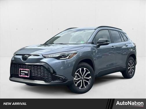 2025 Toyota Corolla Hybrid SE