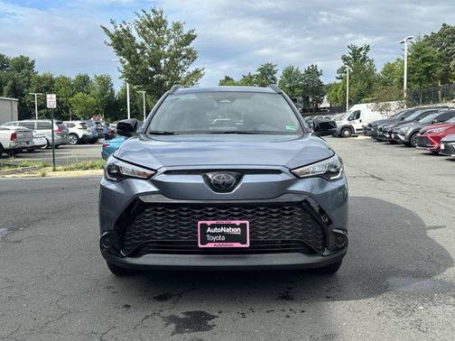 2025 Toyota Corolla Hybrid SE