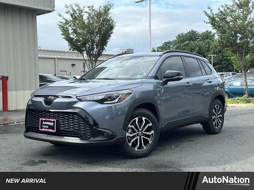 2025 Toyota Corolla Hybrid SE