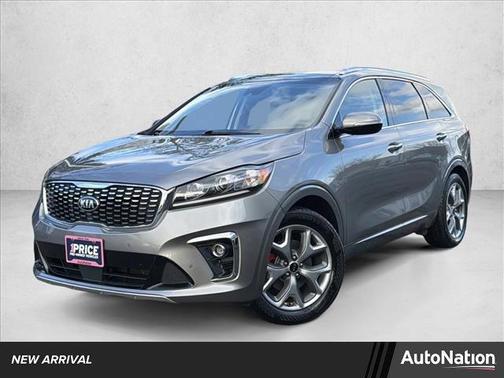 2019 Kia Sorento SX