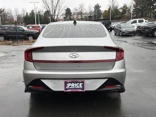 2020 Hyundai SONATA SEL