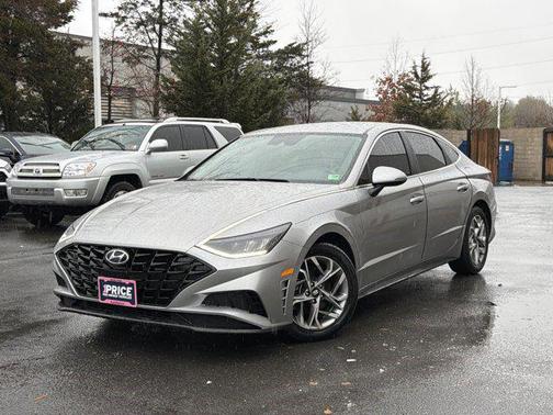 2020 Hyundai SONATA SEL