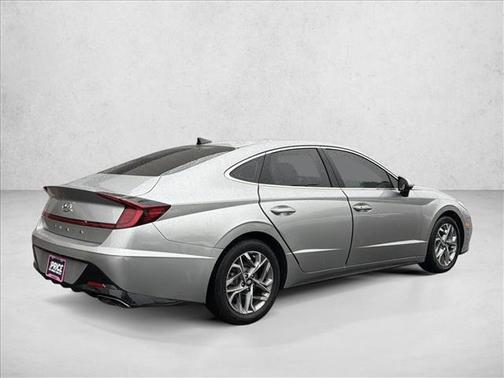 2020 Hyundai SONATA SEL