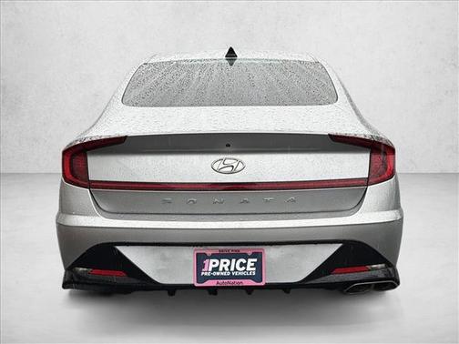 2020 Hyundai SONATA SEL