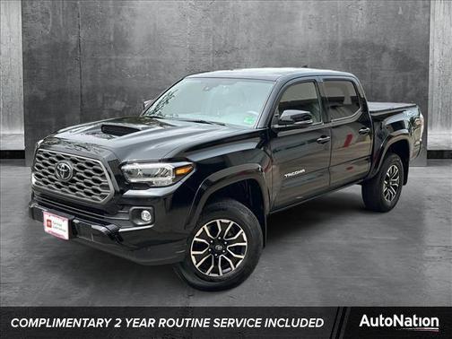 2023 Toyota Tacoma TRD Sport