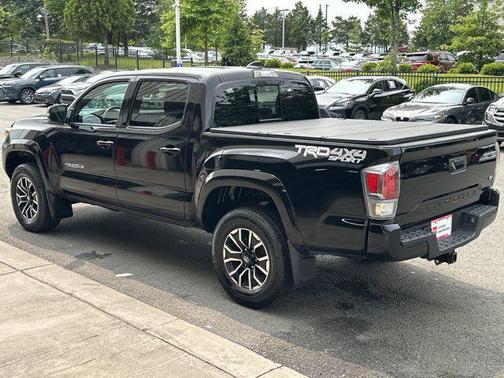 2023 Toyota Tacoma TRD Sport