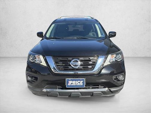 2020 Nissan Pathfinder S 4WD