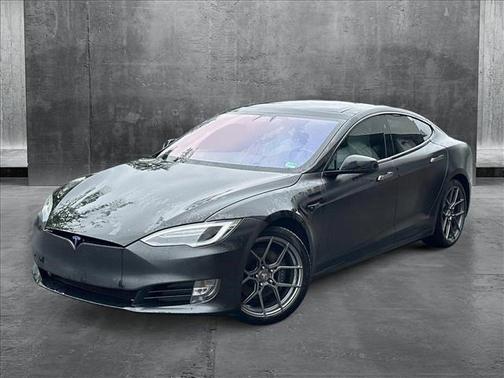 2017 Tesla Model S 100D