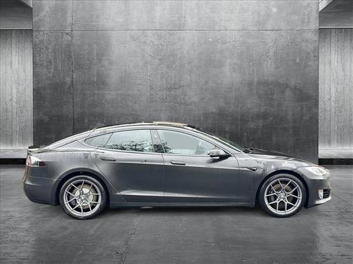 2017 Tesla Model S 100D