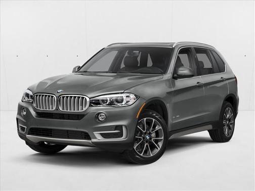 2018 BMW X5 xDrive35d