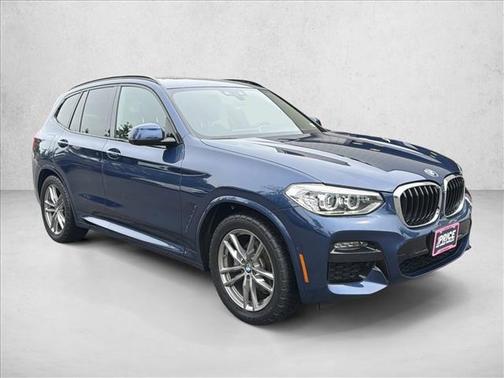 2021 BMW X3 PHEV xDrive30e