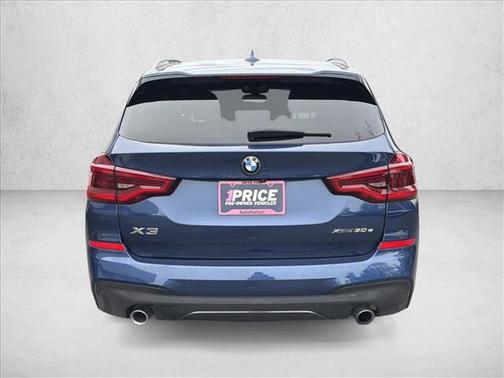 2021 BMW X3 PHEV xDrive30e