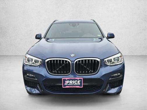 2021 BMW X3 PHEV xDrive30e