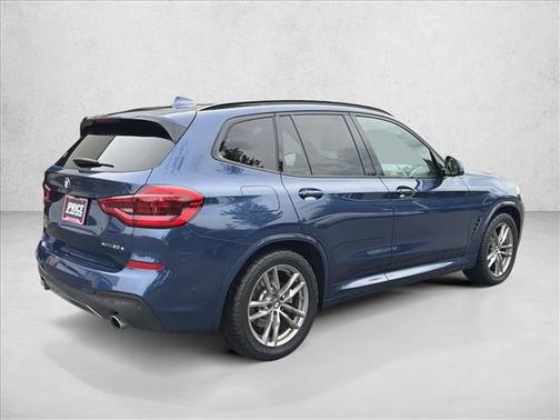 2021 BMW X3 PHEV xDrive30e